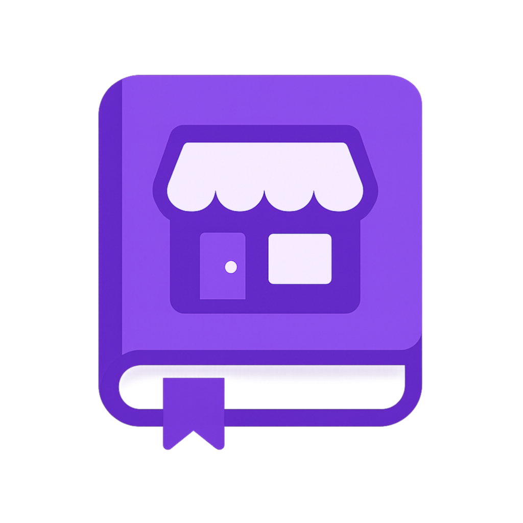MyShop Diary App Icon