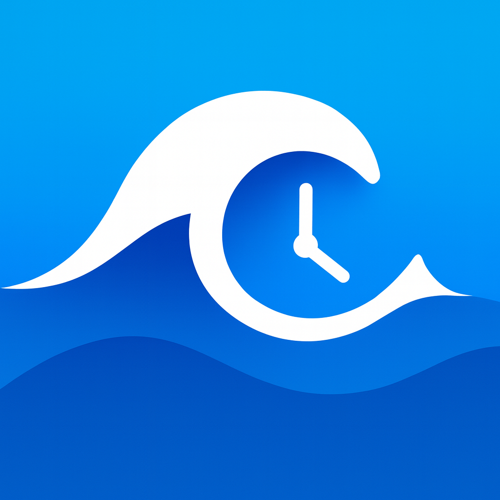 Tide Buddy App Icon